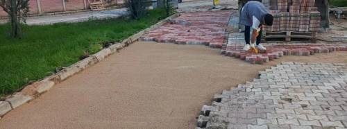 Bilecik yolları hem konforlu hem güvenli hale getiriliyor