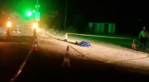 Bilecik yolundaki ceset ekipleri harekete geçirdi 