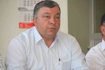 Bilecik Ziraat Odası Başkanı Sevinen: "Tarıma Pozitif Ayrımcılık Yapılmalıdır"
