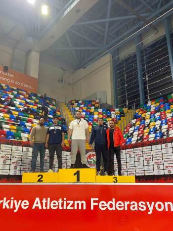 Bilecikli Akdaş, Şampiyonada Türkiye 3.’Sü Oldu
