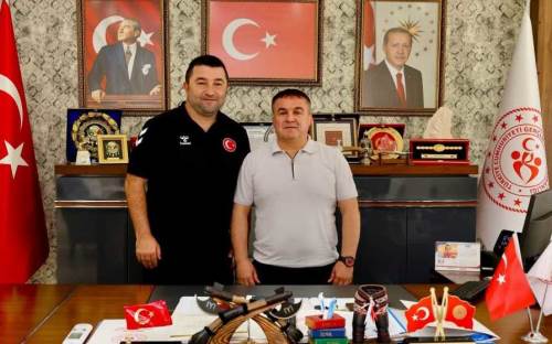 Bilecikli Antrenör ve Sporcu Balkan Şampiyonası’nda Türkiye’yi temsil edecek