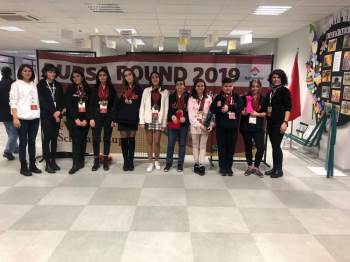 Bilecikli Ecesu, World Scholar’S Cup Dünya Finallerine Katılma Hakkı Kazandı
