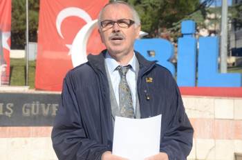 Bilecikli Engellilerin Buruk Kutlaması
