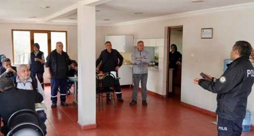 Bilecikli esnafa dolandırıcılık ve hırsızlık uyarısı