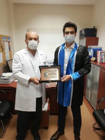 Bilecikli Genç Doktor Adayının Başarısı
