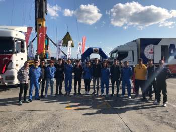 Bilecikli Genç Kanatlar Teknofest’E Katıldı
