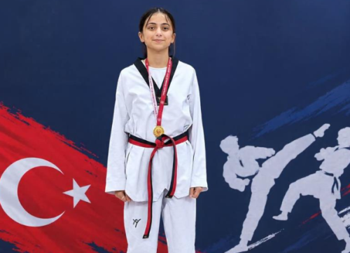 Bilecikli genç taekwondocuya Millî Takım daveti
