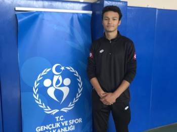 Bilecikli Genç Türkiye Şampiyonu Oldu
