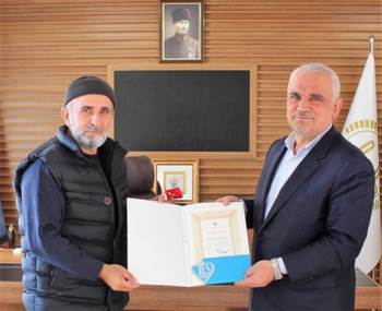 Bilecikli Hayırseverden Anlamlı Bağış
