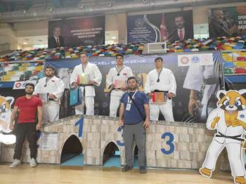 Bilecikli Judocular Turnuvaya Damga Vurdu
