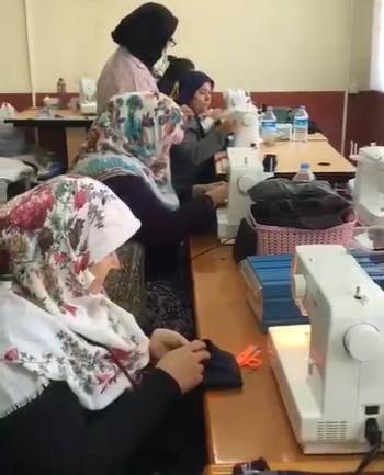 Bilecikli Kadınlarda Gelişim Ruhu Yaş Tanımıyor
