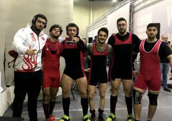 Bilecikli Milli Sporcu Dünya İkincisi Oldu
