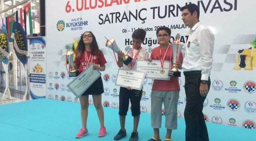 Bilecikli şampiyondan yeni başarı