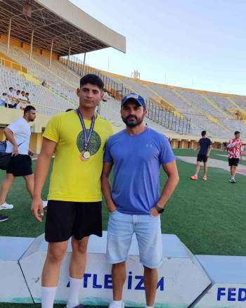 Bilecikli Sporcudan Türkiye 2’İnciliği
