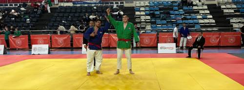 Bilecikli sporcular Türkiye Şampiyonası'na damga vurdu