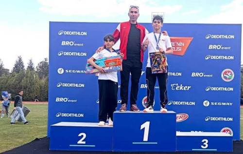 Bilecikli sporculardan Eskişehir’de büyük başarı: Final bileti aldılar