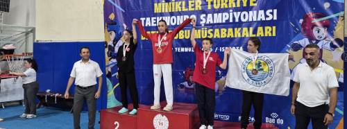 Bilecikli tekvandocular Türkiye finallerinde mücadele edecek