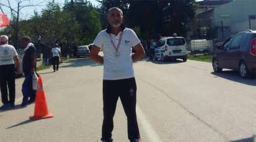 Bilecikli Usain Bolt