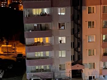 Bilecikliler 3 Gün Boyunca Sağlık Çalışanları İçin Balkonlara Çıktı
