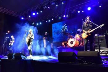 Bilecikliler Yüksek Sadakat Konseri İle Coştu
