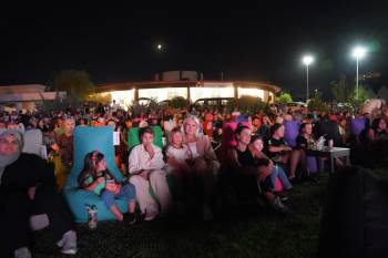 Bileciklilerden ‘Sinema Gecelerine’ Büyük İlgi
