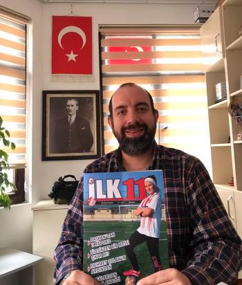 Bilecikspor, Spor Dergisi Çıkarttı
