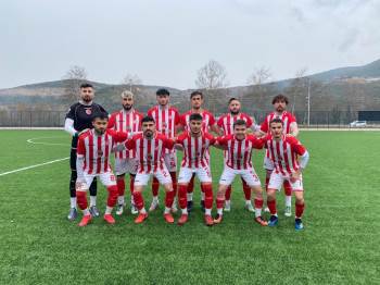 Bilecikspor 3 Puanı Tek Golle Aldı
