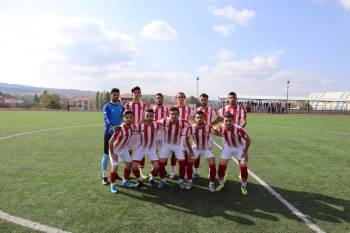 Bilecikspor 90’Da Güldü
