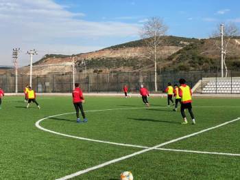 Bilecikspor’Da Gözler 1308 Osmaneli Belediyespor Maçında
