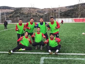 Bilecikspor’Da Zorlu Maç Öncesi Parola 3 Puan
