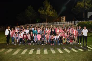 Bilecikspor’Dan Dayanışma Ve Tanışma Gecesi

