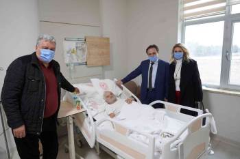 Bilecikspor Eski Başkanı Hastaneye Kaldırıldı
