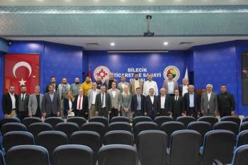 Bilecikspor İçin Bir Araya Geldiler
