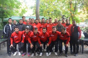 Bilecikspor Kahvaltıda Buluştu
