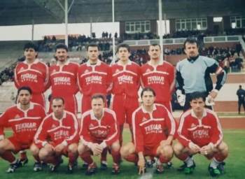 Bilecikspor’Un Acı Günü
