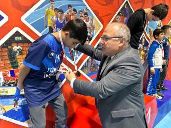 Bilek Güreşi Müsabakaları Sona Erdi
