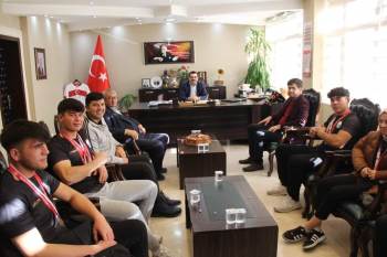 Bilek Güreşi Turnuvası Kazananları Belli Oldu
