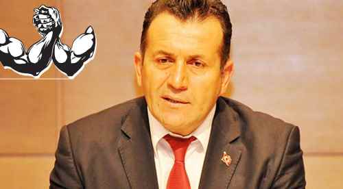 Bilekte gözümüz dünyanın zirvesinde