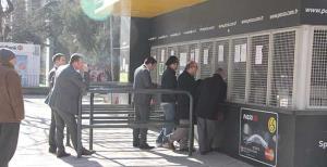 Bilet satışı sürüyor