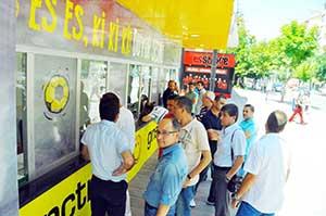 Biletler satışa çıkıyor