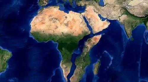 Bilim insanları uyardı: O kıta bölünüyor!