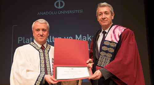 Bilim ödülleri sahiplerini buldu