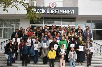 Bilim Şenliği, 12 Bin Ziyaretçi Ağırladı
