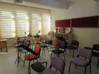 Bilim Ve Sanat Merkezi Hizmete Açılmak İçin Gün Sayıyor
