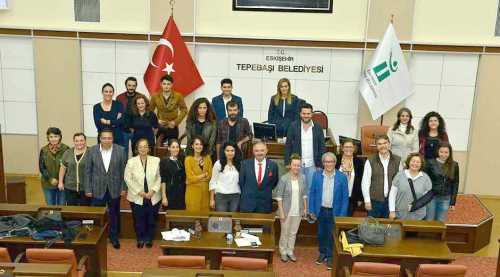 Bilimsel ayağı da artık uluslararası