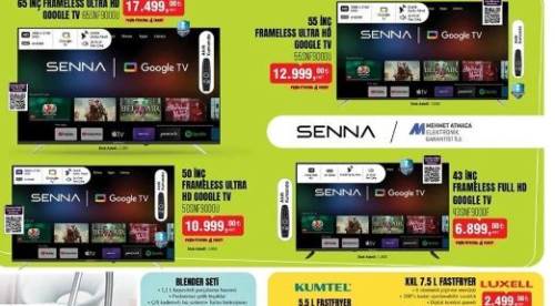 Bim'e Ana Kucağı,Mama Sandalyesi,Vantilatör, Airfrayer, Elektrikli Katlanabilir Bisiklet Geliyor!