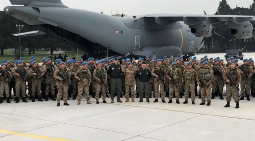 Bin 200 komando Afrin'e gitti