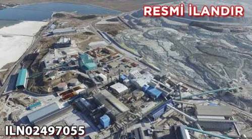 Bina işleri yaptırılacaktır