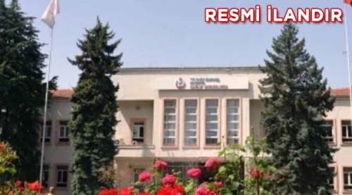 Bina inşaatı yaptırılacaktır