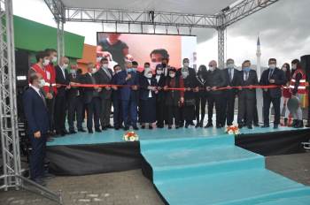 Binali Yıldırım Afyonkarahisar’Da Anaokulu Açılışına Katıldı
